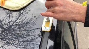 FORD FUSION. Установка рейлингов на крышу