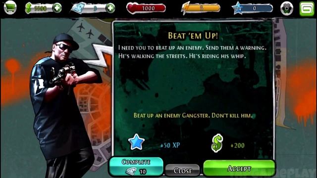 Urban Crime - Gameplay Walkthrough Part 2 (iOS, Android) смотреть онлайн