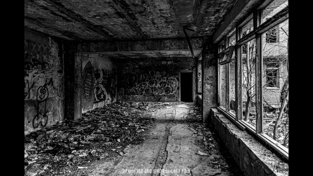 CANON 5D: abandoned KGB kindergarden | Заброшенный детсад КГБ смотреть онлайн