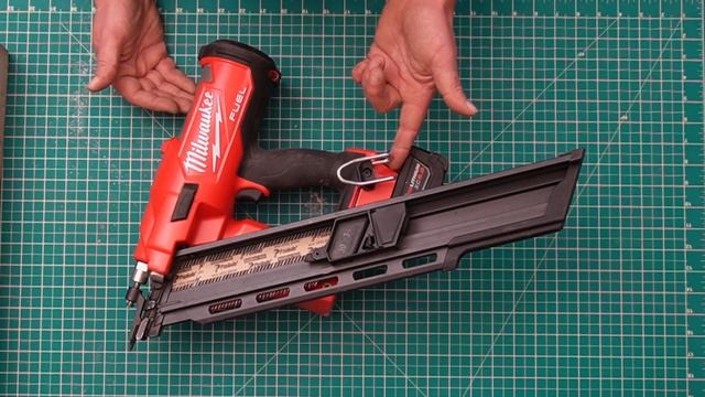 Milwaukee M18 Fuel 30 degree framing gun long term use review смотреть онлайн