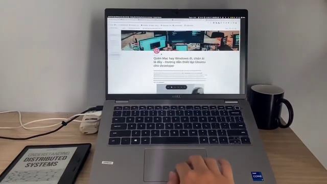 Ubuntu touchpad gesture with Fusuma on X11 смотреть онлайн
