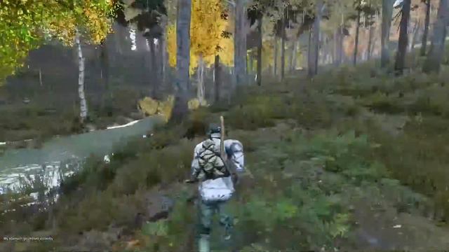 [DayZ Standalone] Long Escape смотреть онлайн
