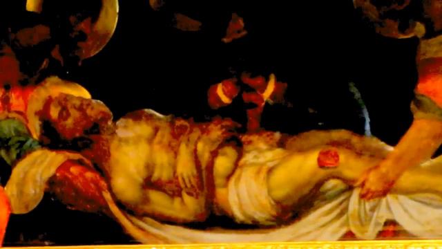 Kerkira: St. Spyridon church смотреть онлайн