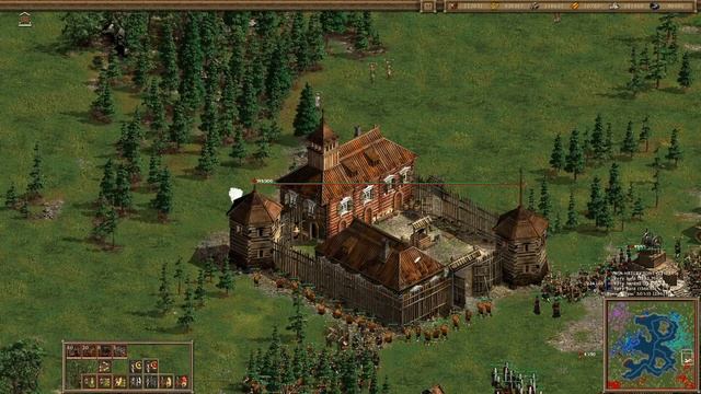 Доминация Российская Империя vs Инки, Майя и Ацтеки 5\5 \Завоевание Америки - В поисках Эльдорадо смотреть онлайн