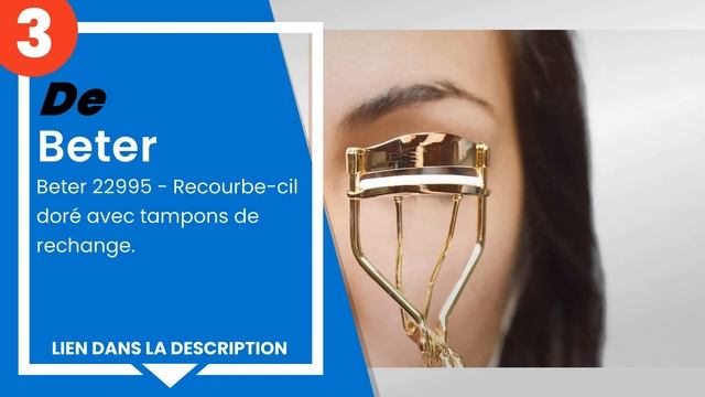 Les 4 meilleurs recourbe-cils смотреть онлайн