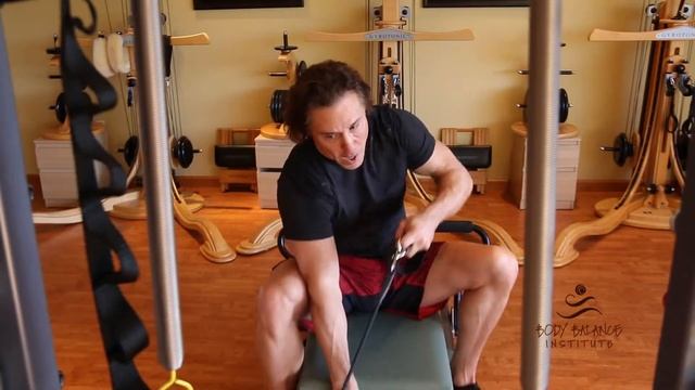 Pilates for Men at Body Balance Institute смотреть онлайн
