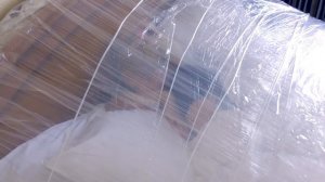 ОБМОТАЛ ПЛЕНКОЙ СПЯЩУЮ ДЕВУШКУ В  Кровати ОНА В ШОКЕ! 1000 СЛОЕВ ПЛЕНКИ ЖЕСТОКИЙ ПРАНК ОТОМСТИЛ!