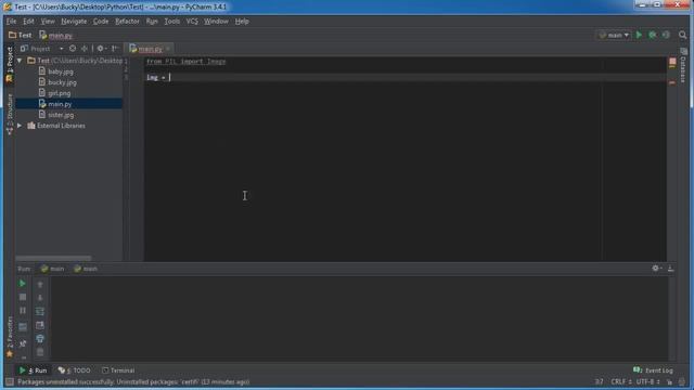 Python Programming Tutorial 42 Pillow YouTube смотреть онлайн