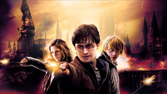 2 Hours Of Harry Potter Themed Music/Hogwarts/HQ