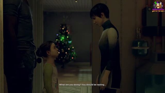 How Do We Get Across? {Detroit Become Human} смотреть онлайн