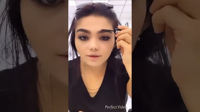 зарина бабаева макияж смотреть онлайн