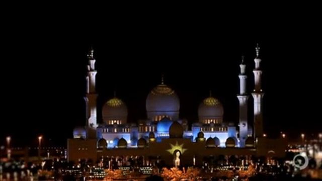 Мечеть Арабского Стиля в ОАЭ смотреть онлайн