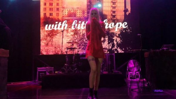 Apnoie - "Anyway Death" @ Live in Moscow 2023