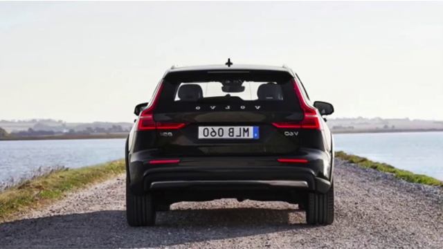 2023 Volvo V60 Cross Country Facelift Changes - What's New? смотреть онлайн