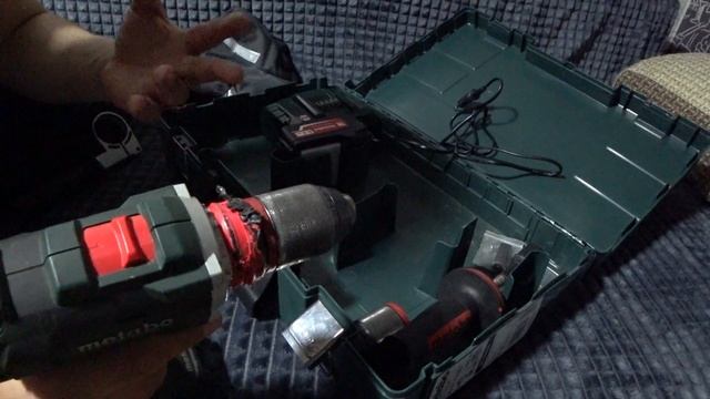 Лучший шуруповерт для рыбалки Metabo BS 18 LTX BL I 602350650 #обзор #тест - ДНЕВНИК БЛОГЕРА смотреть онлайн