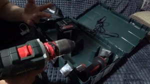 Лучший шуруповерт для рыбалки Metabo BS 18 LTX BL I  602350650 #обзор #тест  - ДНЕВНИК БЛОГЕРА