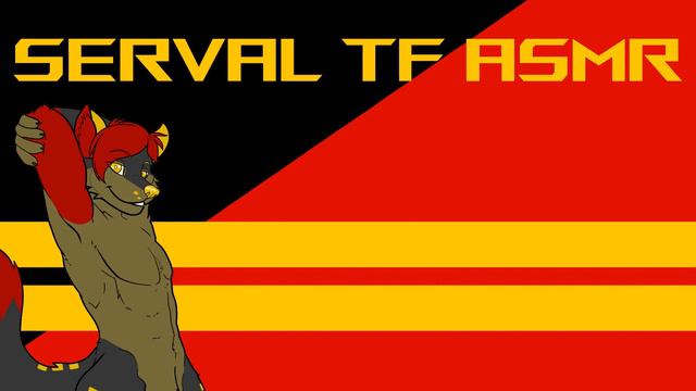 Anthro Serval TF ASMR Roleplay