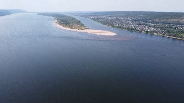 Самара, Тольятти, Копылово, турбаза Маяк. смотреть онлайн