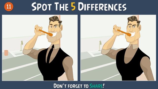 Photo Game | Spot the Differences смотреть онлайн