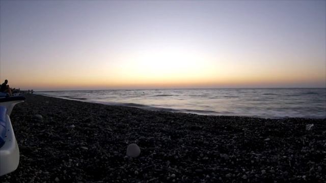 Рассвет над Средиземным морем Турция быстро/ Dawn over the Mediterranean Sea Turkey fast смотреть онлайн