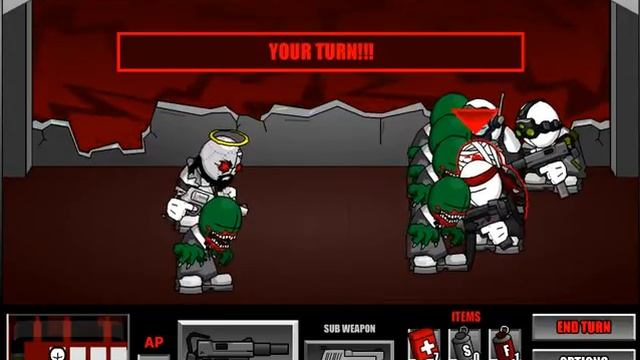 Madness Retaliation | The Savior - First Boss смотреть онлайн