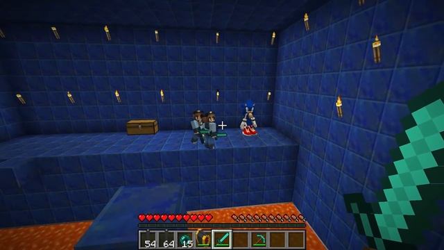 I can BUILD NEW PORTALS OF HULK! OPTIMUS PRIME! BUMBLEBEE! SONIC! SPIDERMAN in Minecraft! смотреть онлайн