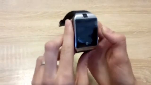 Умные часы Smart Watch Q18 смотреть онлайн