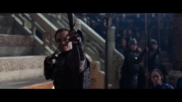🏯🛡️🐉 "Великая стена" (2016) Трейлер смотреть онлайн
