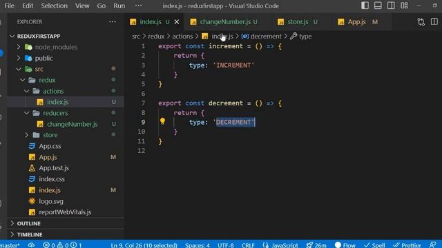 create redux reducer | use of useSelector | update state | set result in redux store in Hindi 2023 смотреть онлайн