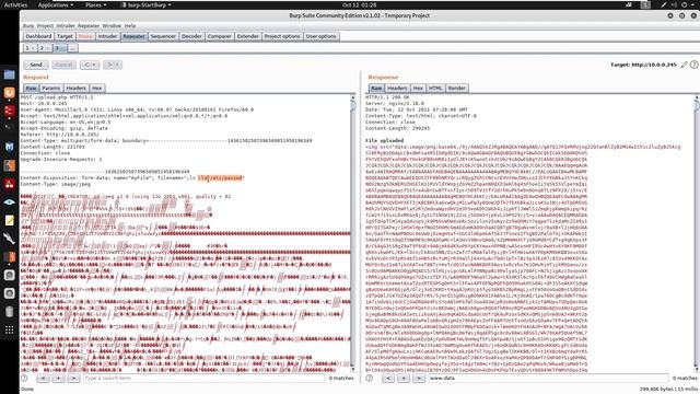 HackMyVM - Texte смотреть онлайн