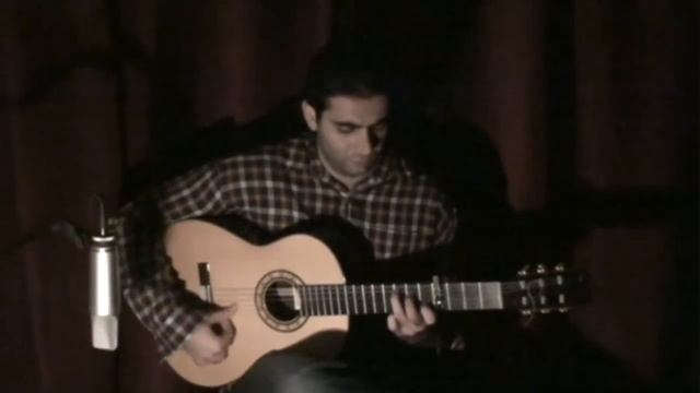 Garrotin Sabicas. Amir Mafakher смотреть онлайн