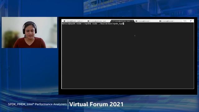 SPDK Demo: SPDK CSI смотреть онлайн