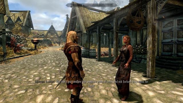 ASMR: Skyrim Special Edition - Part 2 - To Whiterun смотреть онлайн