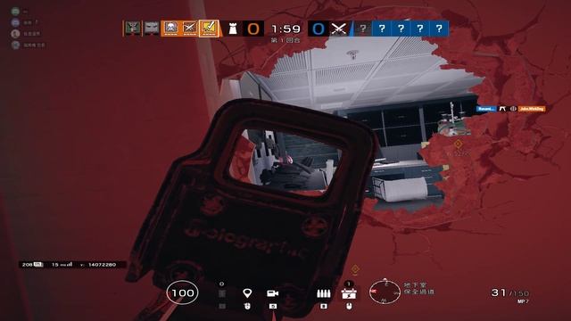 Rainbow Six Siege｜虹彩六號｜2020 02 28 смотреть онлайн