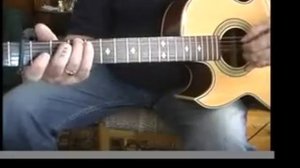 Love Has No Pride / Bonnie Raitt guitar tutorial Part 1