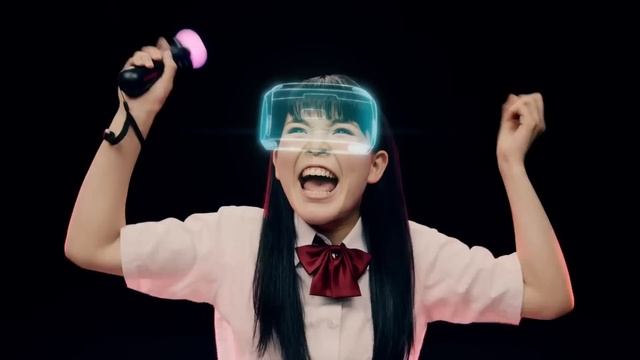 PlayStation®VR (Project Morpheus) - Tokyo Game Show 2015 смотреть онлайн