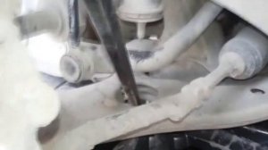 Диагностика передней подвески своими силами