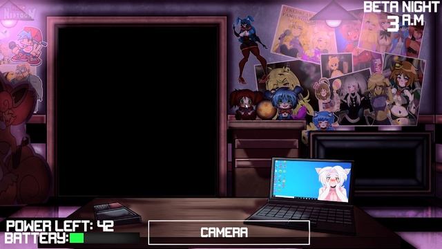 ГОРЯЧАЯ ОБНОВА FNIA RX! НЕ ДЛЯ ДЕТЕЙ! ? Five Nights In Anime - RX EDITION 1.5.1