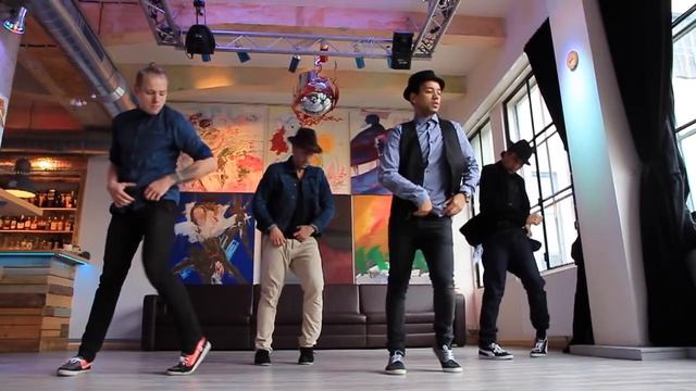 JK SANCHEZ | PRINCE - ANOTHERLOVE | Choreography | @PrinceTweets2U смотреть онлайн
