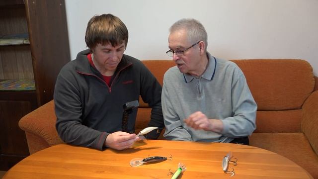 Поговорим о рыбалке: "секретный" глубоководный воблер понтон 21 на щуку смотреть онлайн