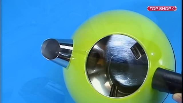 Чайник Элис ЭЛ-340: Дизайнерская вещь на вашей кухне