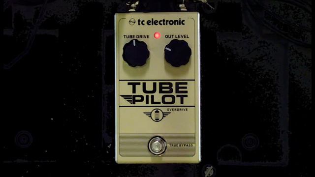 TC Electronic Tube Pilot (bass demo) смотреть онлайн