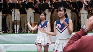 Nippon University Sauragaoka Highschool Baton twirling club