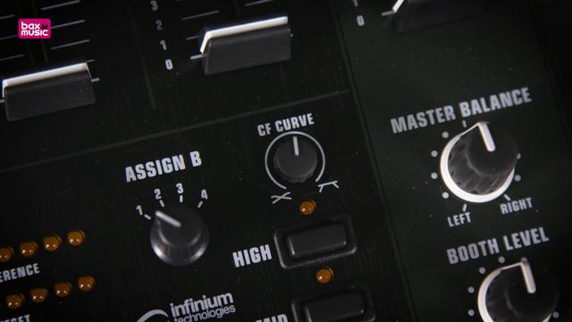 Behringer DJX900 USB DJ Mixer Review | Bax Music смотреть онлайн