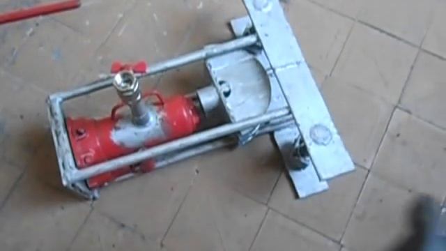 Как сделать трубогиб