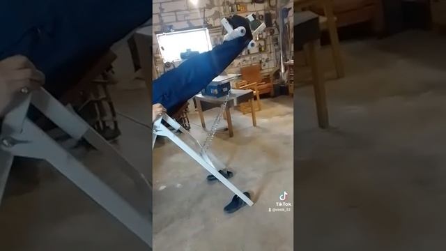 Тренажер для спины смотреть онлайн