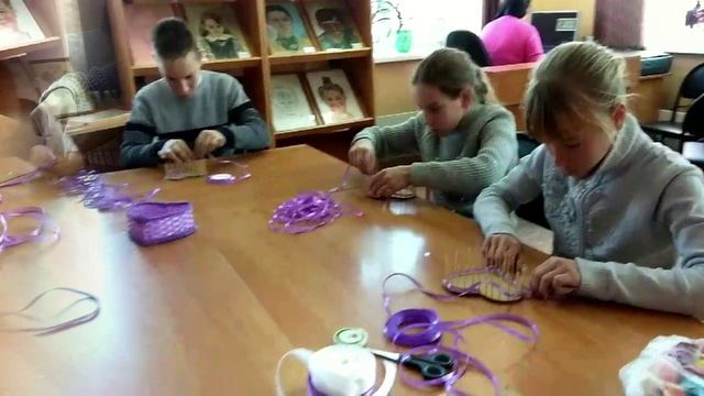 Мастер класс Шкатулка для мамы.mov смотреть онлайн