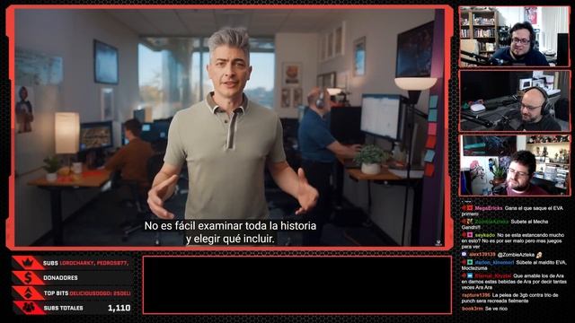 Reacción Xbox Developer Direct 2024: Avowed, Hellblade II, Indiana Jones and the Great Circle | 3GB смотреть онлайн