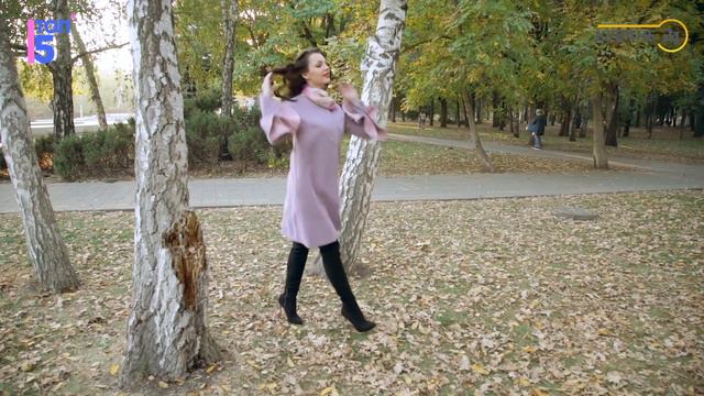 5 модных ОСЕННИХ ОБРАЗОВ смотреть онлайн