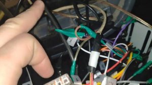 Установка 2Din магнитолы в Ланос, Шанс